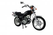 2012 Mondial 125 KT photo